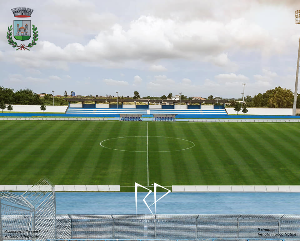 FOTO SPETTACOLO – Stadio “Scalzone”, la data di inizio lavori e come diventerà