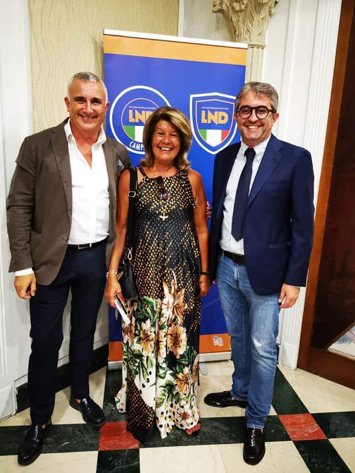 L’ALBANOVA SI RIFÀ IL LOOK SOCIETARIO. Zippo senza carica per scelta personale, Improta resta presidente