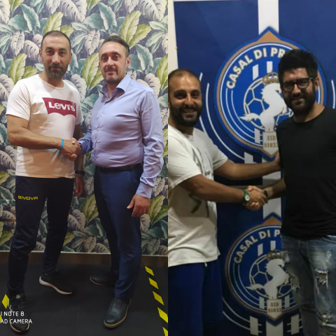 Casal di Principe 81033, si riparte dalle certezze: tre importanti conferme