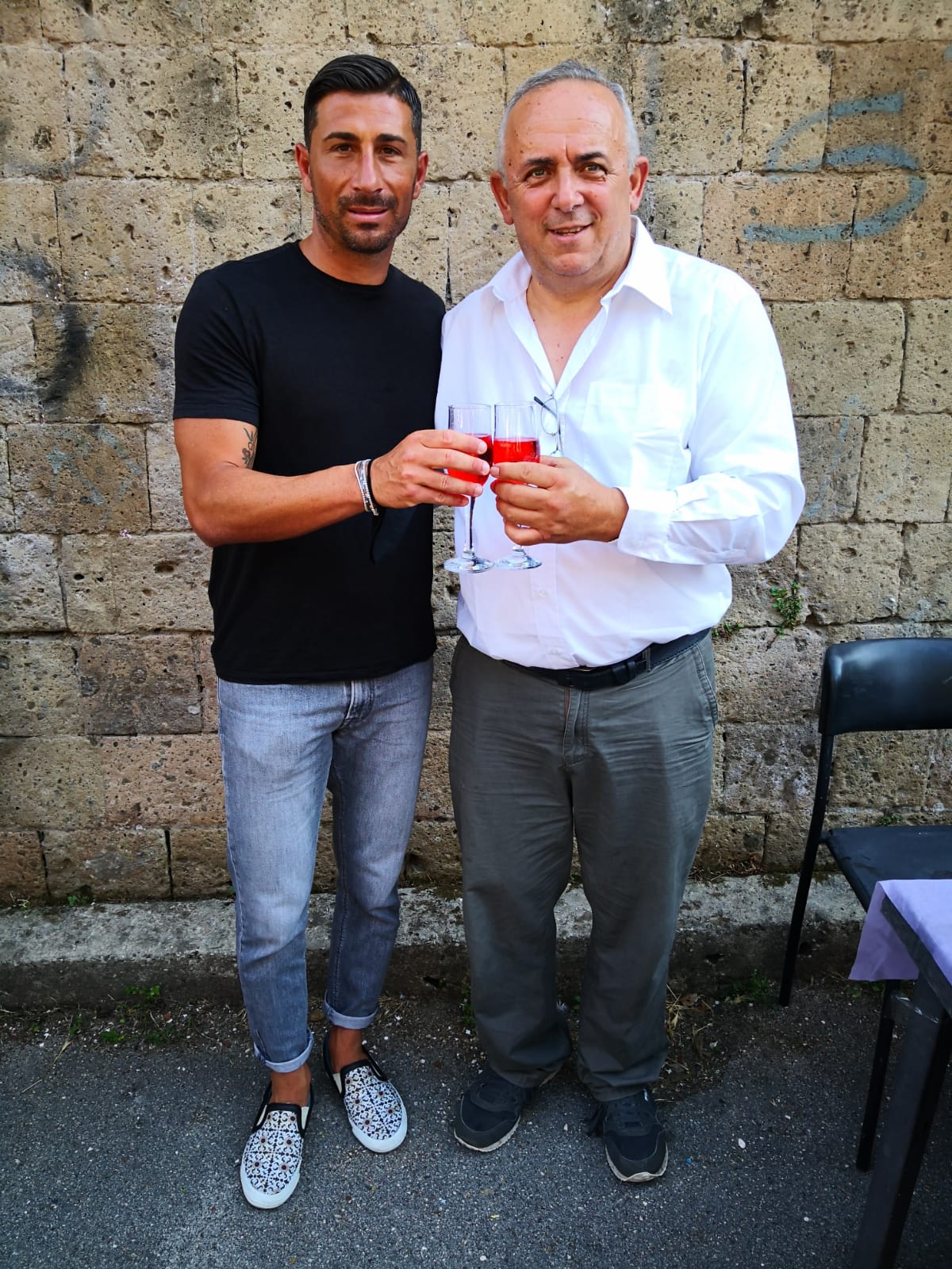 Accordo fra la Polisportiva Sannicolese e la Scuola Calcio Giuseppe Vives