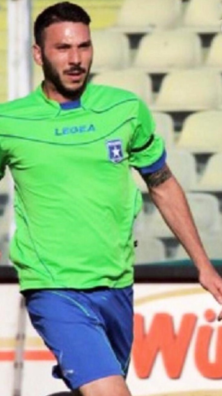 ESCLUSIVA SC. Sanciprianese, per la difesa spunta un ex Napoli e Paganese