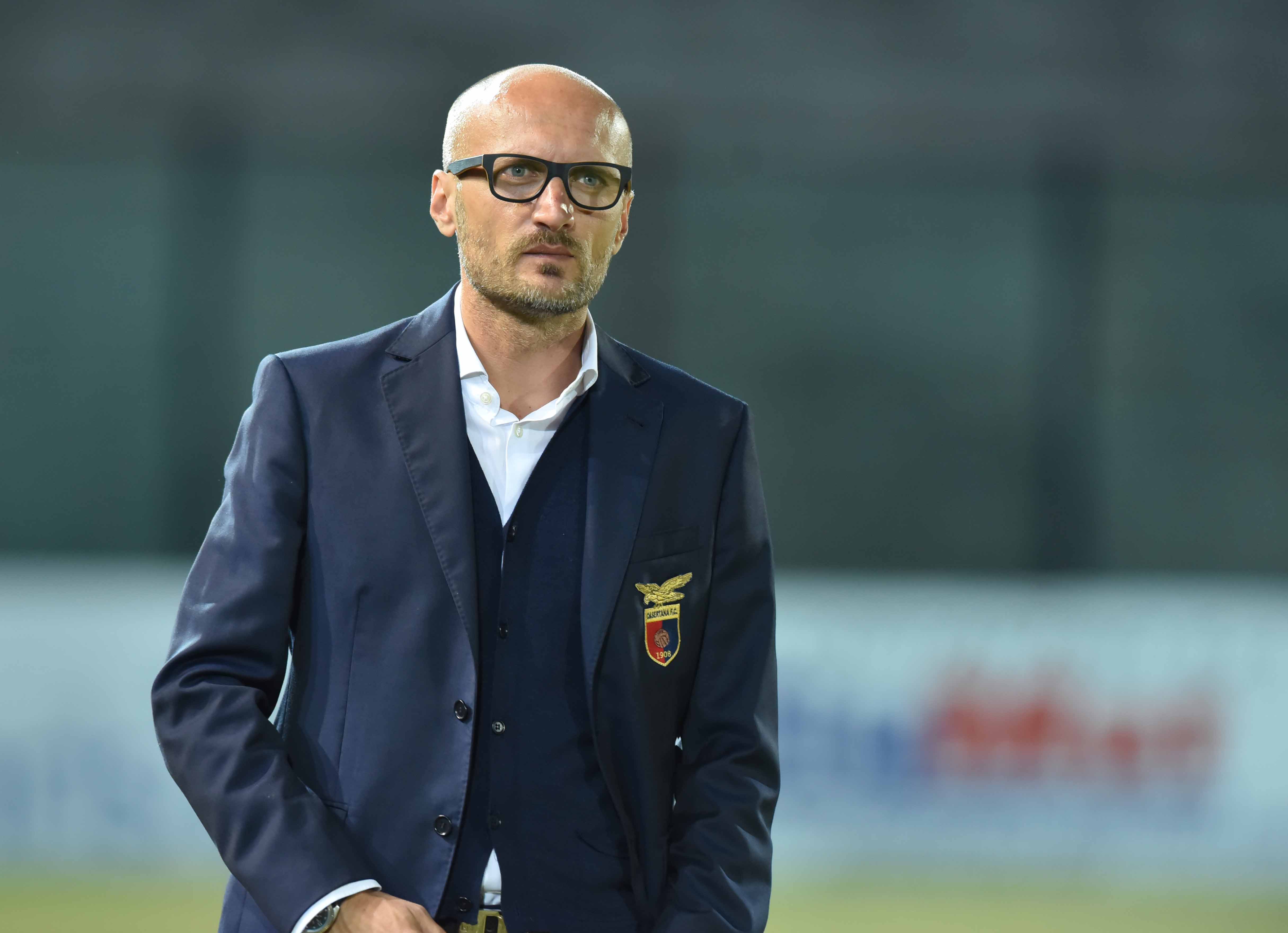 Eugenio Galasso (Foto Giuseppe Scialla)