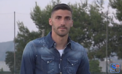 TROTTA, LA SORPRESA DEL RECALE 2002. Il bomber dell’Ascoli: “Emozionato per il ruolo, prepareremo i ragazzi per il gran salto nel calcio che conta”