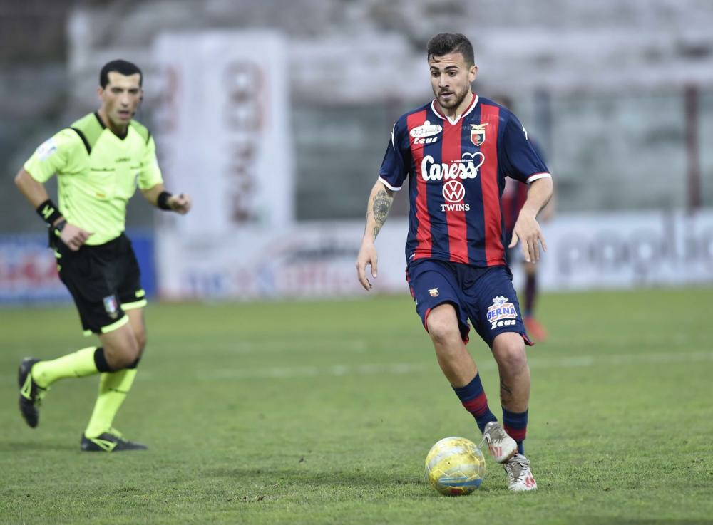 IL RIENTRO AL PESCARA. Tascone saluta la Casertana via social: “Grazie per l’accoglienza. Mi sono sentito come a casa”.