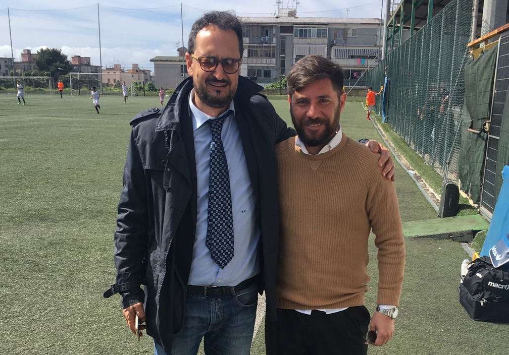 IL VILLA LITERNO RAFFORZA LO STAFF. Il nuovo ds arriva dal Goti mentre il team manager…