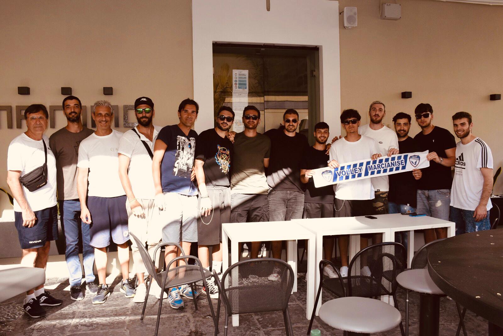 UN ALTRO RINFORZO DALLA SERIE A – Mya Volley Marcianise nessuno come te! Arriva anche Ciccio Montò: “Torno per vincere e tornare in serie A”