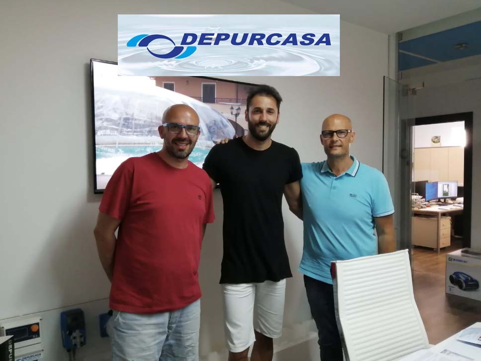 ARRIVA UN ALTRO TOP PLAYER – Voglia di serie A per Mya Volley Marcianise che riabbraccia Saccone: “Dino Sgueglia è un fratello, torno per continuare a vincere insieme”