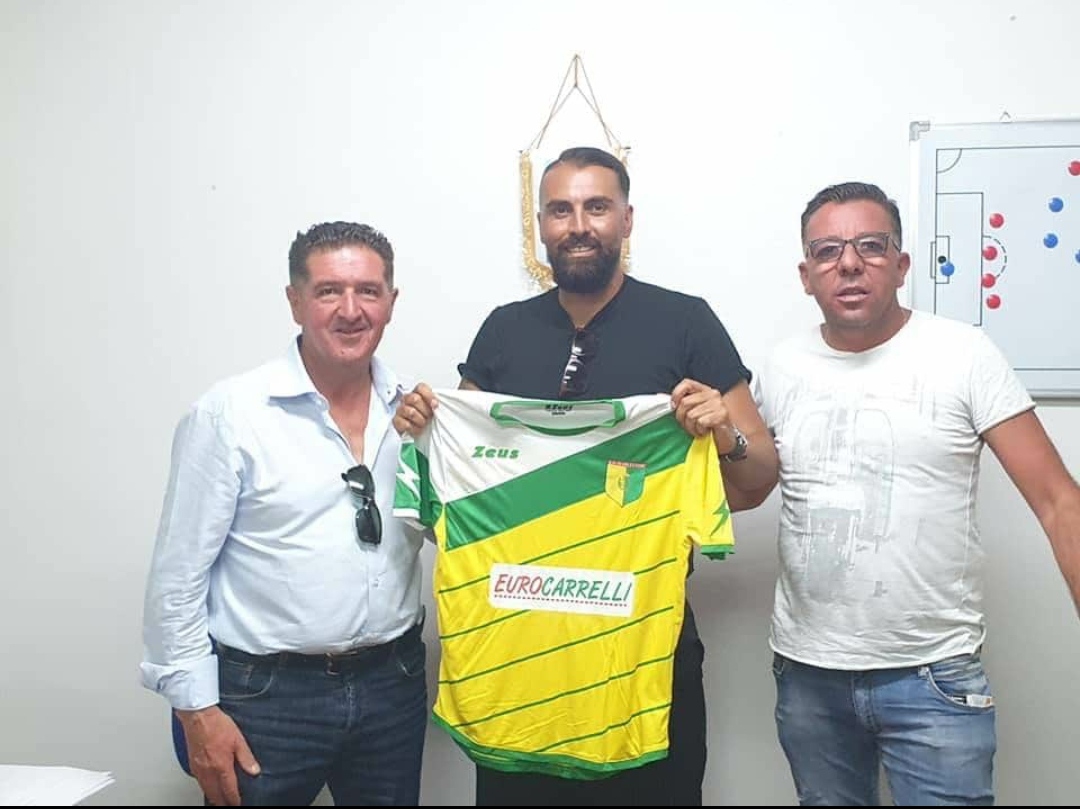 MARCIANISE SCATENATO. Quattro acquisti di spessore e tre riconferme. TUTTE LE FOTO