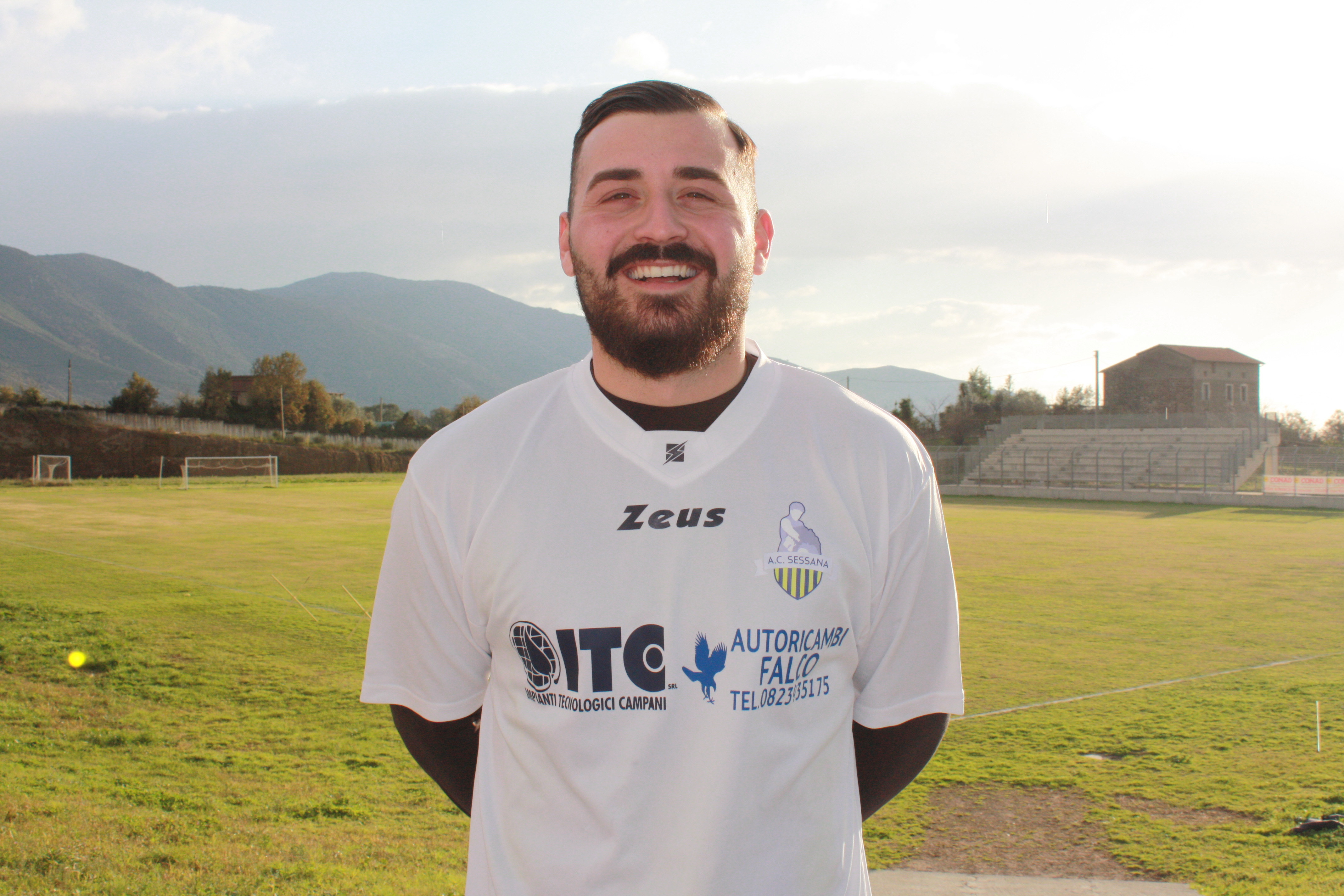 LA SESSANA CHIUDE LA PORTA. Arriva la conferma per un portiere ex Mondragone