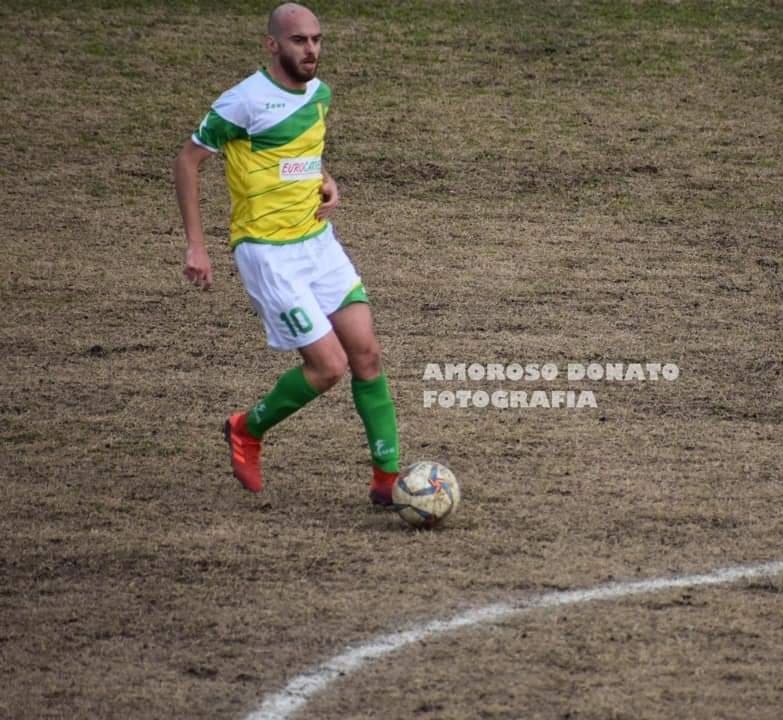 A SORPRESA. Colella lascia il Marcianise: “Non rinnovo, non ho trovato l’accordo. Sono un giocatore libero, aspetto la chiamata giusta”