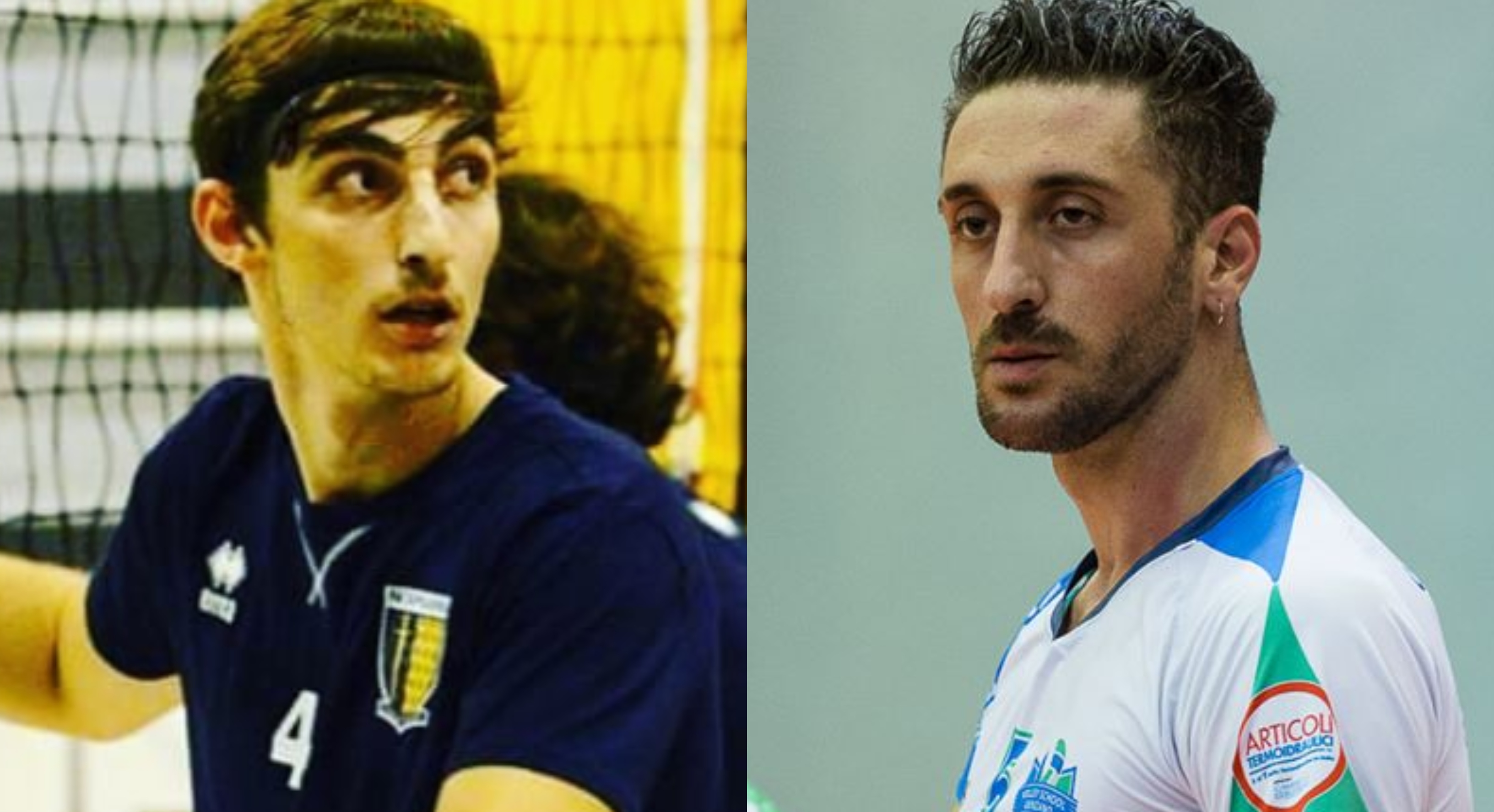 Conte e Mille, doppio rinforzo in banda per la Normanna Aversa Academy