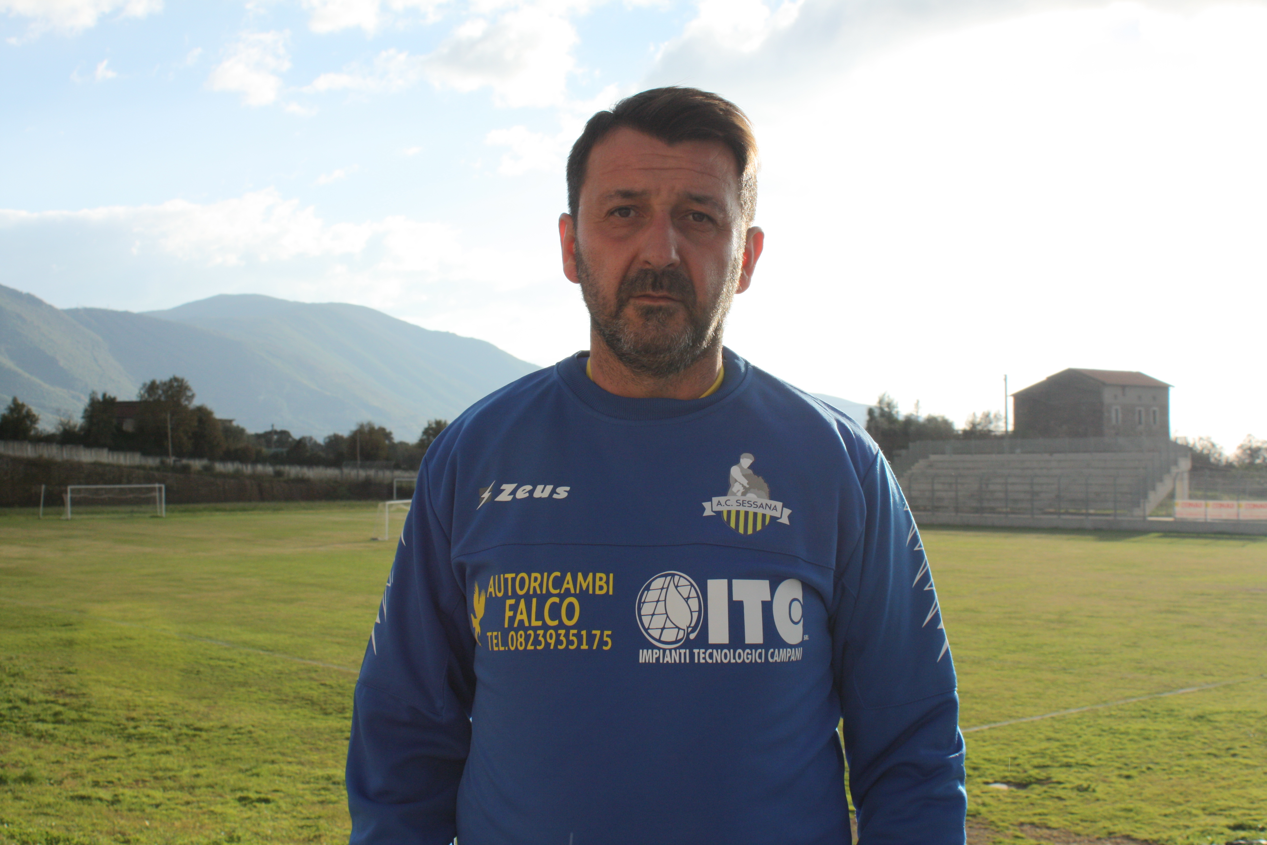 LA SESSANA RIPARTE DAL SUO TRAINER. Arriva la conferma per il tecnico della Promozione