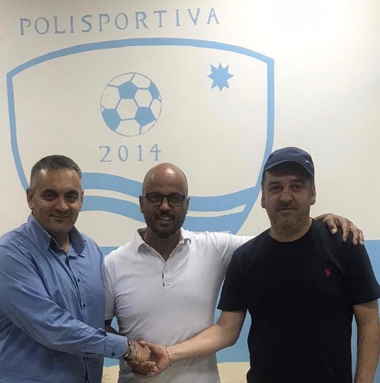 IL PUGLIANELLO HA SCELTO IL NUOVO ALLENATORE. Un ex Casertana e Vitulazio alla guida dei beneventani