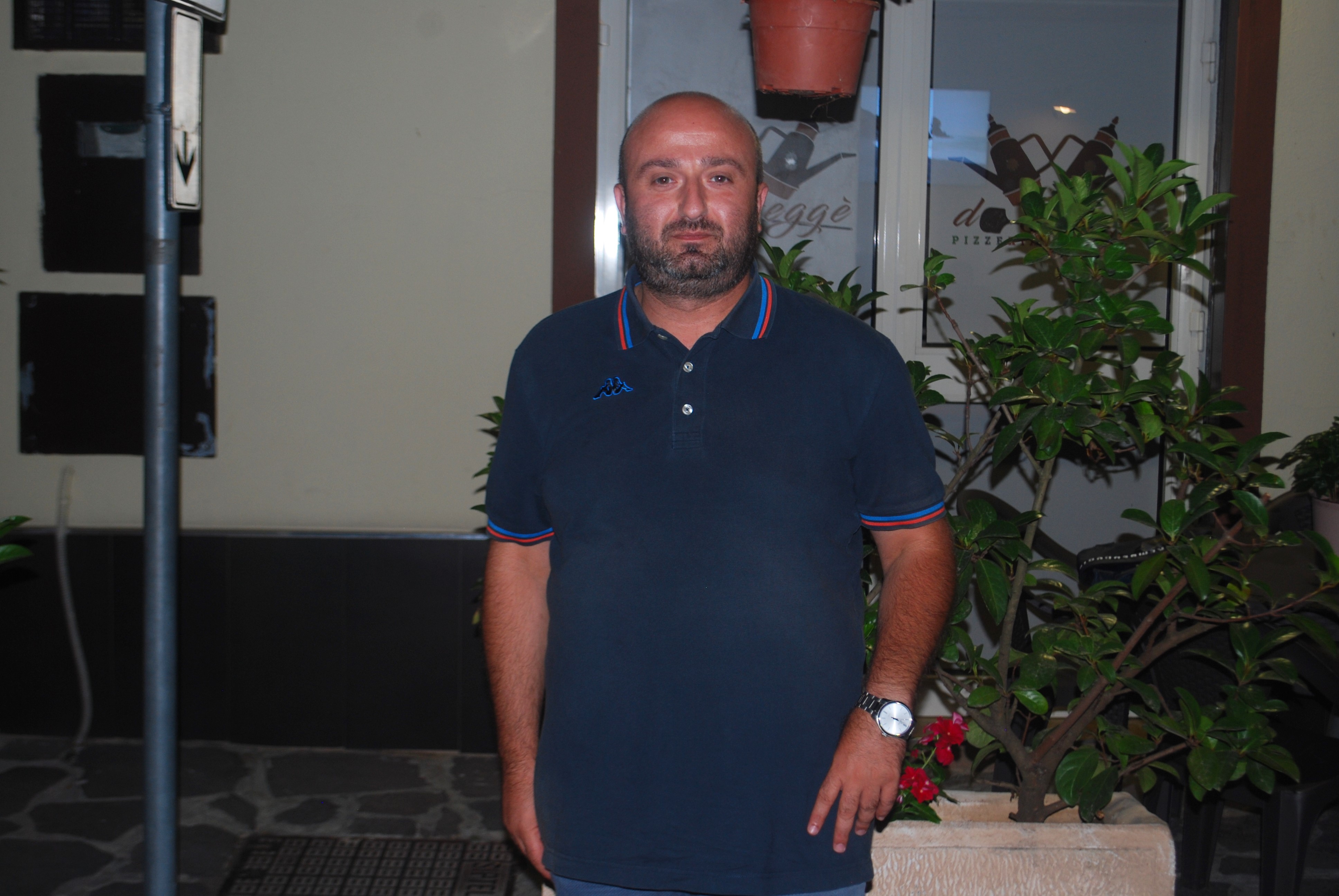 Alessnadro Vozza, ds del Sacro Cuore