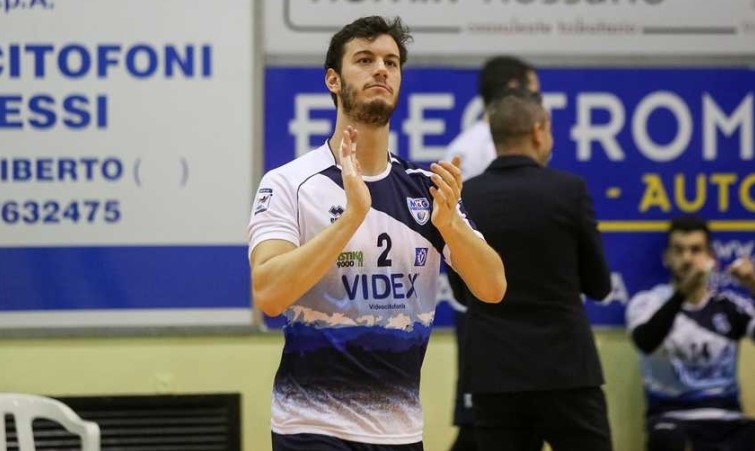 Cester farà sognare i tifosi: è lui il ‘braccio di fuoco’ della Normanna Aversa Academy