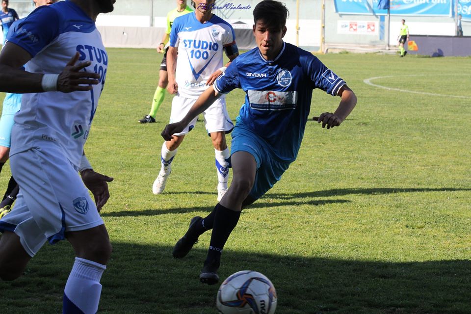 Giandomenico Doto (foto Carol Violante)