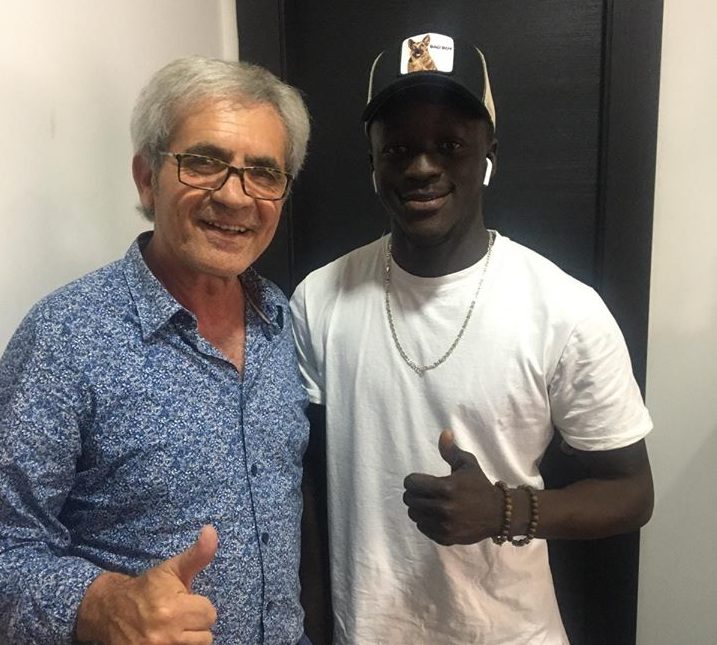 PRIMO COLPO REAL AVERSA. Ingaggiato un centrocampista ex Avezzano e Massese