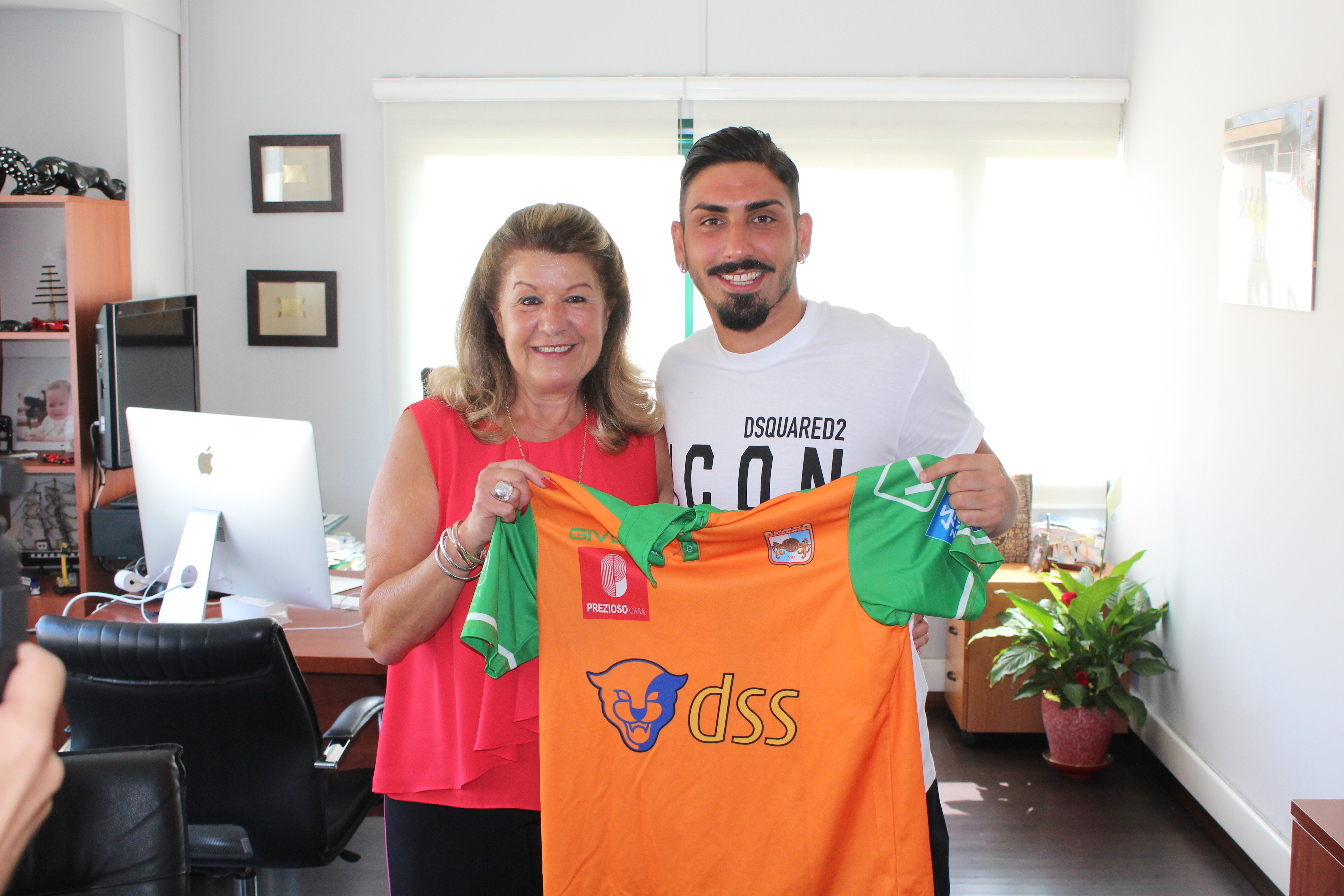 ESPERIENZA TRA I PALI – L’Albanova va sul sicuro e blinda la porta con un ex Casertana