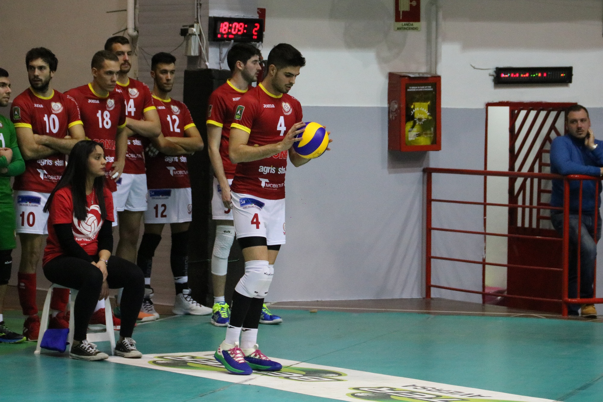 Normanna Volley Academy, il palleggiatore arriva dalla Superlega! Ecco Manuel Alfieri