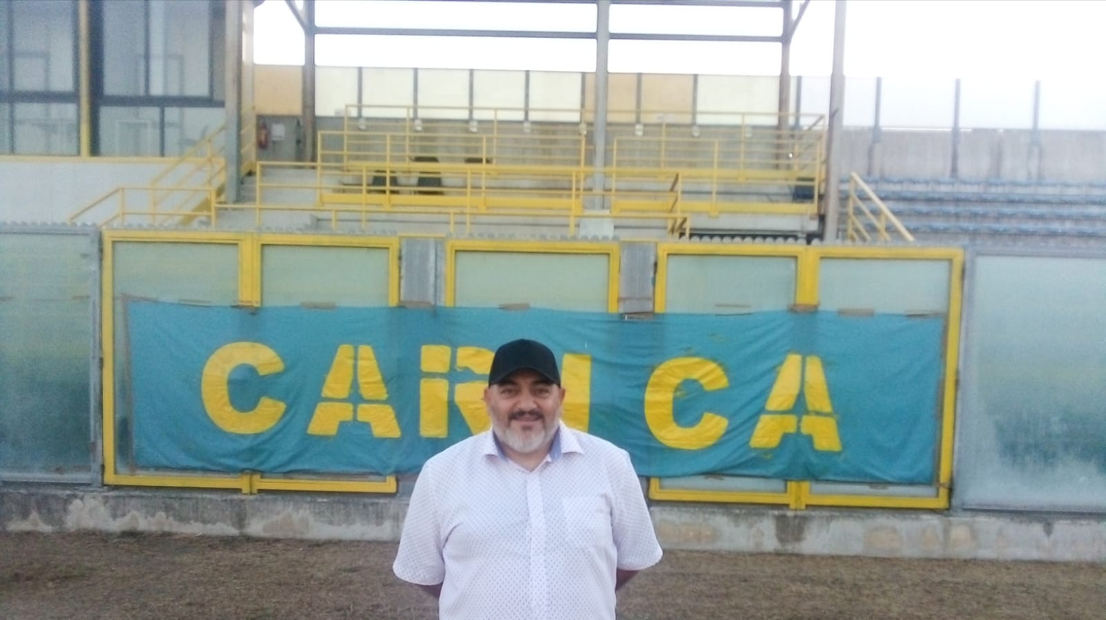 De Cesare esalta il Marcianise: “Stiamo lavorando per costruire una rosa competitiva. Formicola profilo giusto, sono felice di essere rientrato nella famiglia Iannotta-Cicala”