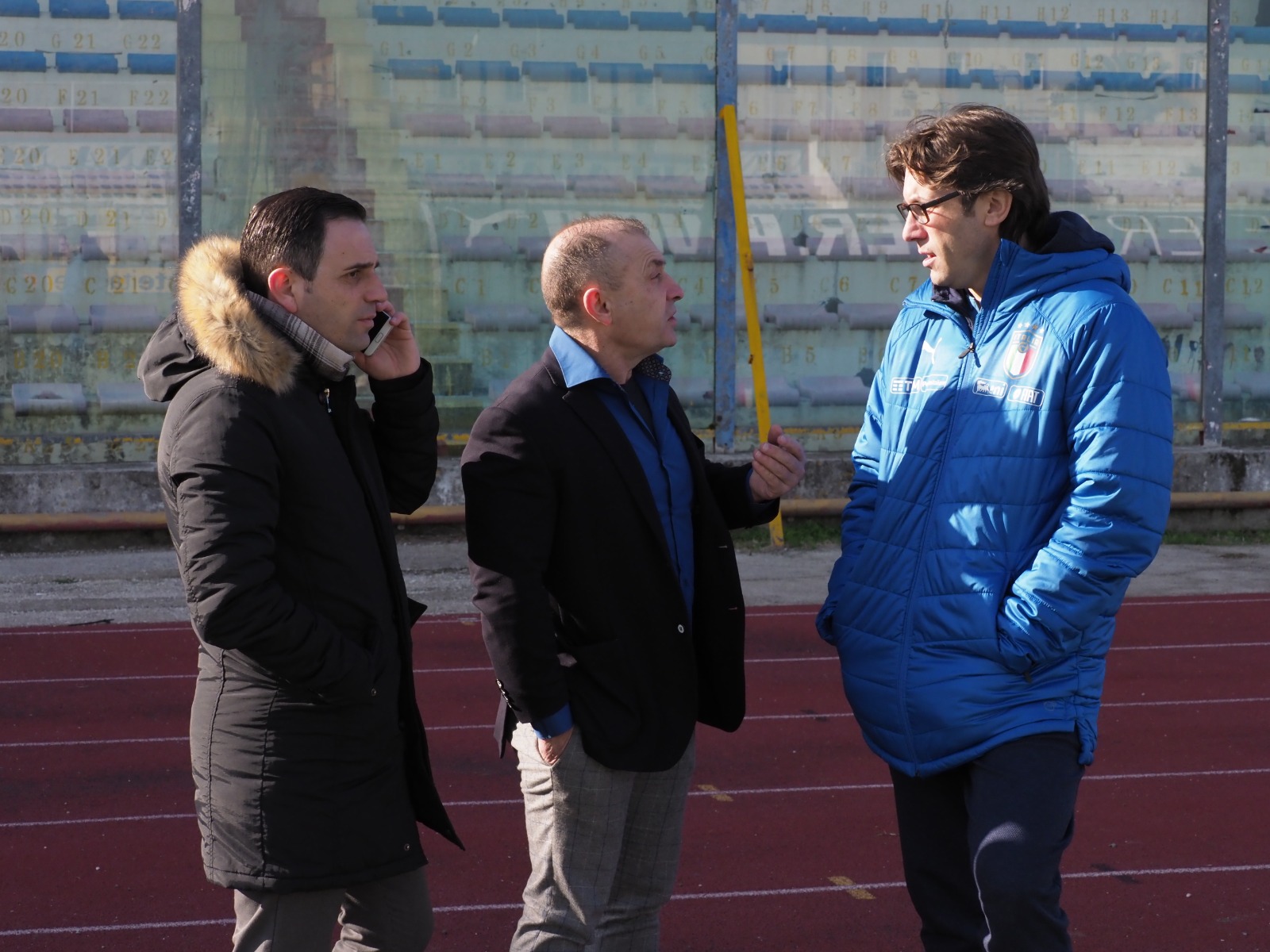 SCUSATE IL RITARDO – Casertana-Guidi due anni dopo…