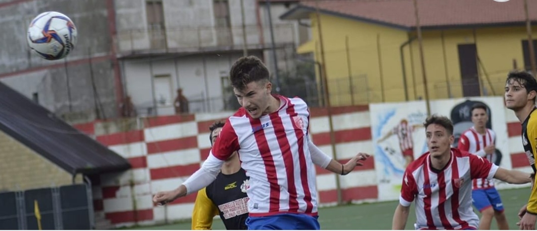 UN JOLLY PER IL VILLA LITERNO. Dal San Giorgio arriva un talentuoso centrocampista