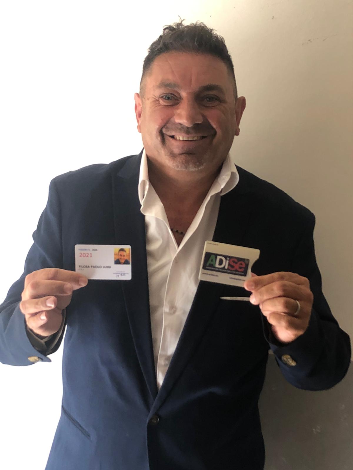 FILOSA DIRETTORE SPORTIVO. Arriva il riconoscimento ufficiale per la figura del Real Aversa