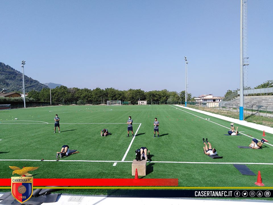 PARTE LA CASERTANA. Sedute a 8, il mercato sotto osservazione per le new entry