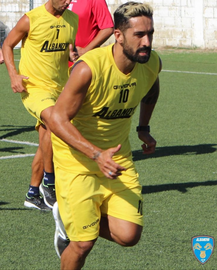 ALBANOVA, DEBUTTO DI RIGORE. Piegata l’Audax Cervinara nella prima amichevole, buone informazioni per De Michele