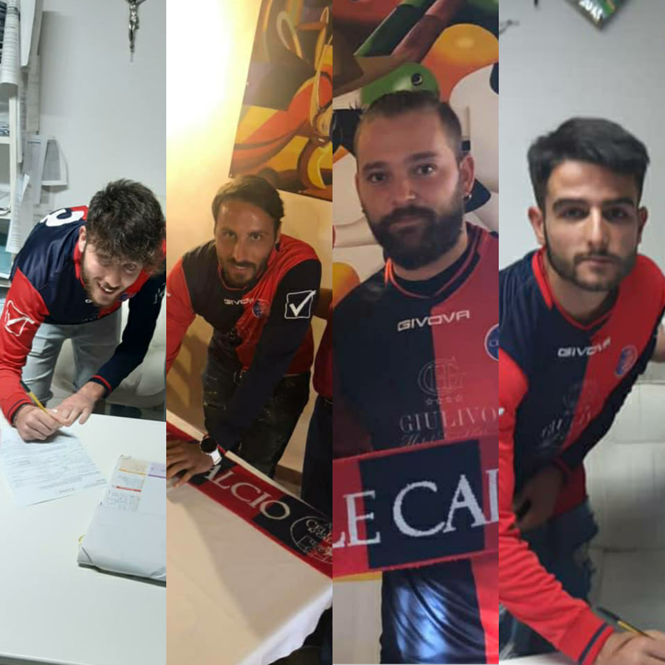 Il Cellole batte altri 4 colpi: due under, un portiere e un centrocampista di esperienza