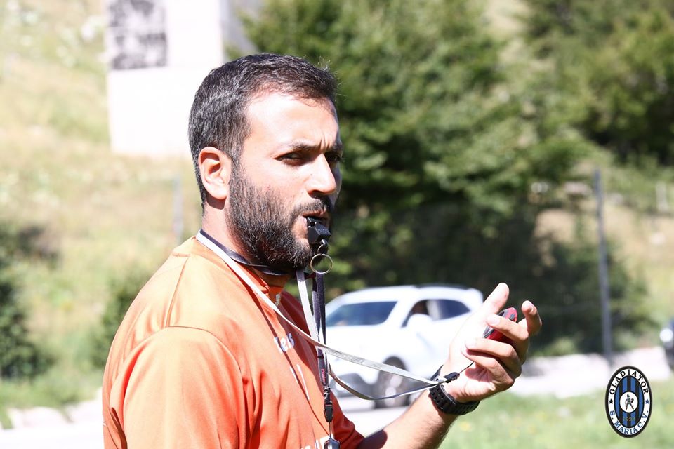 DUE AMICHEVOLI PER IL GLADIATOR. Santonastaso: “Ritiro ideale. I riconfermati sono certezze, con new entry funzionali all’idea di calcio”