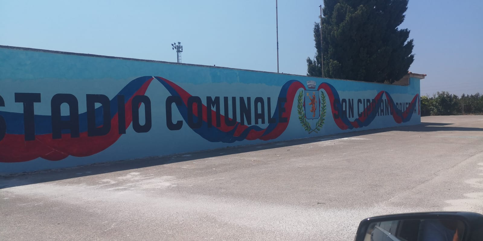 L’Accademia Calcio riparte con uno stadio messo a nuovo, Pirozzi: “Si è avverato il nostro sogno”