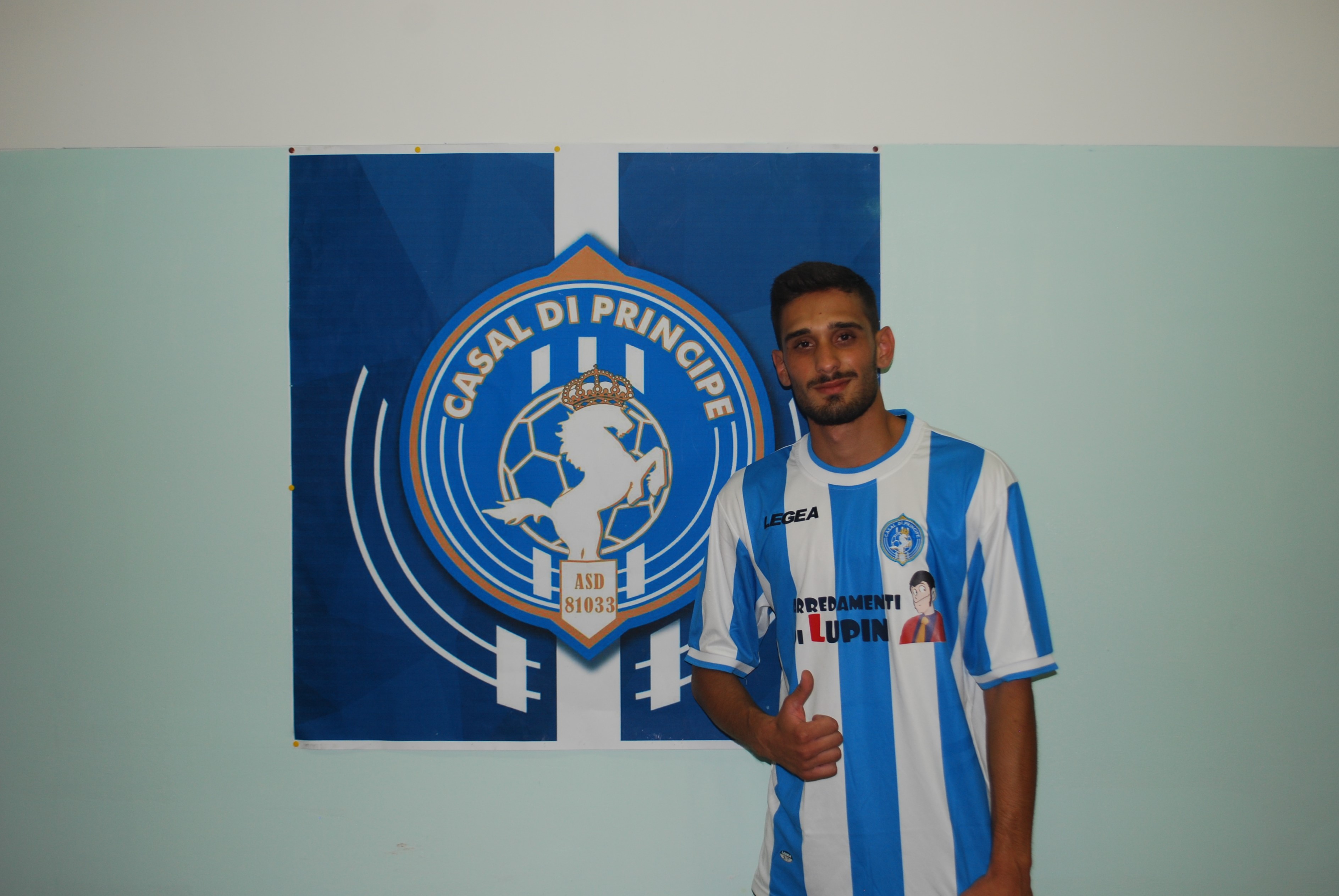 Casal di Principe 81033, in attacco un esterno ex Villa Literno