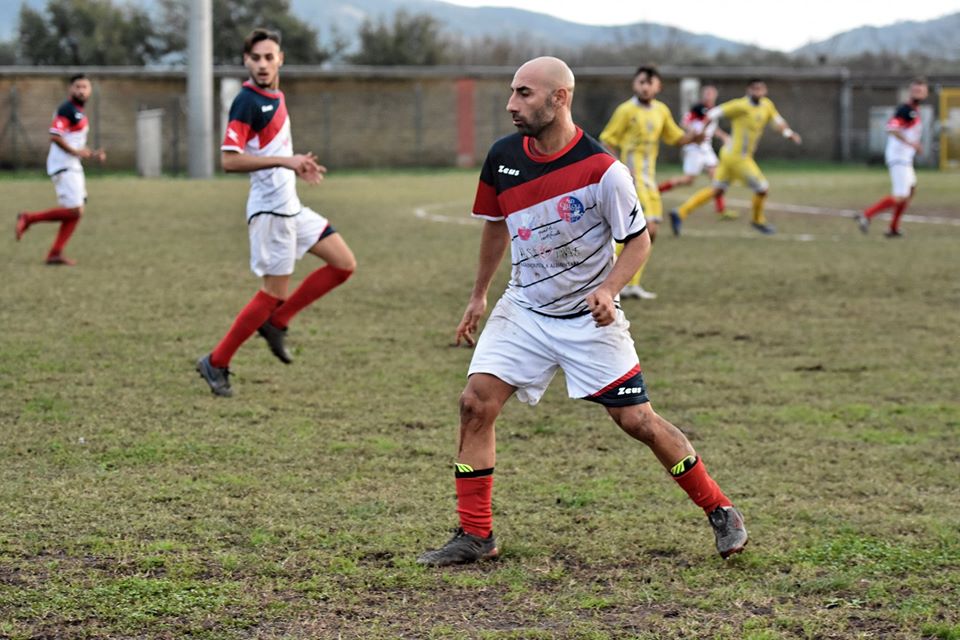 Franco lascia il Cellole: “Ringrazio la società, pubblico rossoblu da applausi”