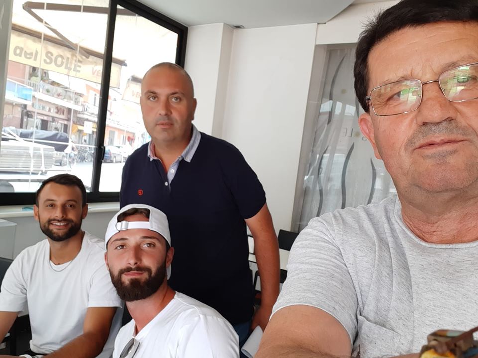 Cellole, il presidente Freda piazza diverse conferme e un ritorno