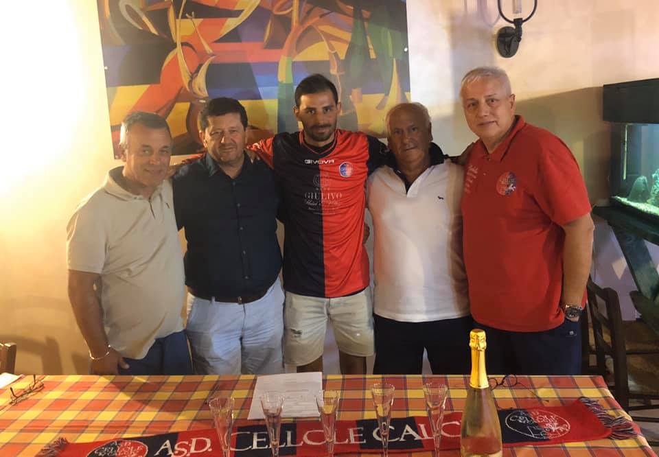 UFFICIALE – Cellole, colpo da big: preso un centrocampista ex Campobasso