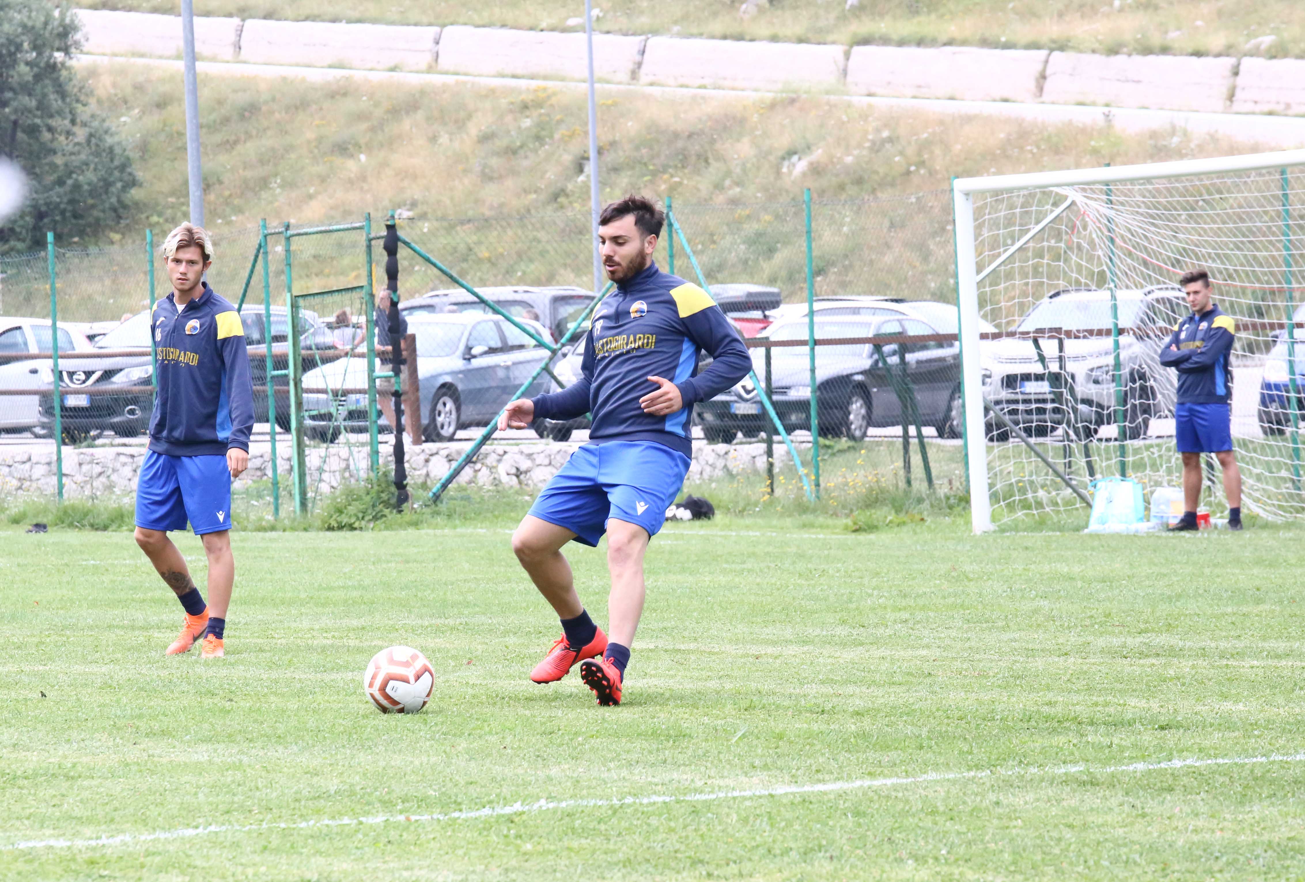 Un talento casertano per il Vastogirardi. Vicino il ritorno in D per l’ex Aquile e Maddalonese