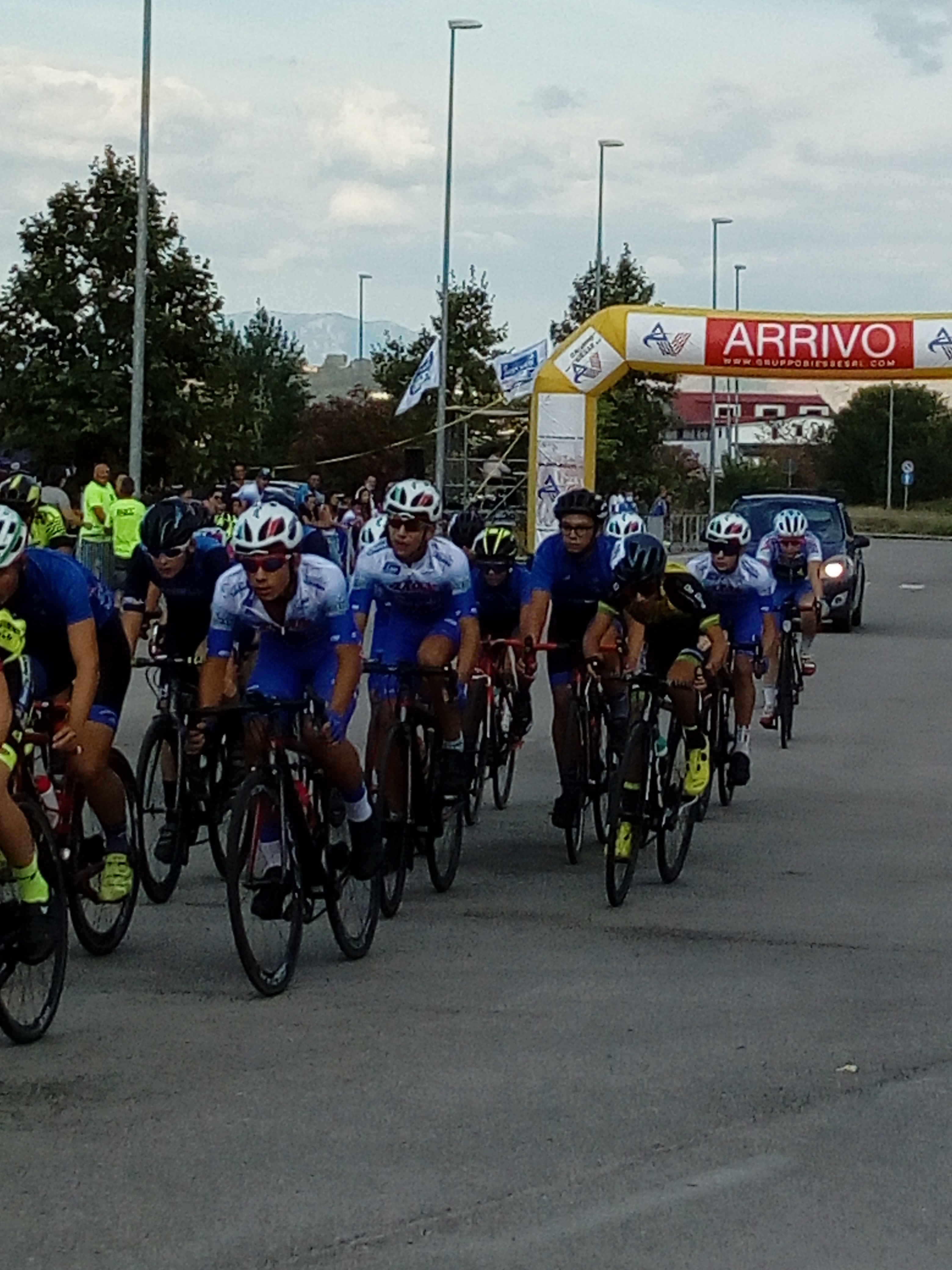 Grande successo a Bellona per il ‘4° Trofeo Villa I Cesaroni’