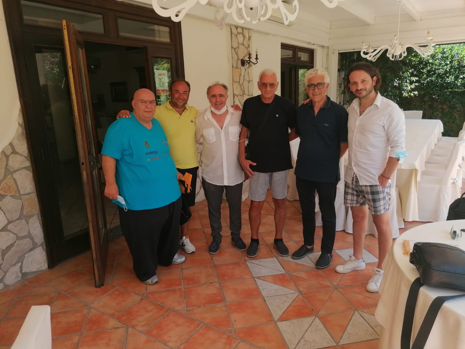 L'incontro tra Gladiator e Top Player