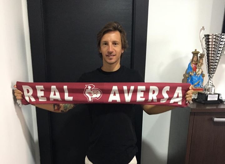 TRIS D’ACQUISTI PER IL REAL AVERSA. Firma un regista ex Cavese e Savoia; dal Roccella e dall’Audax Cervinara in arrivo…