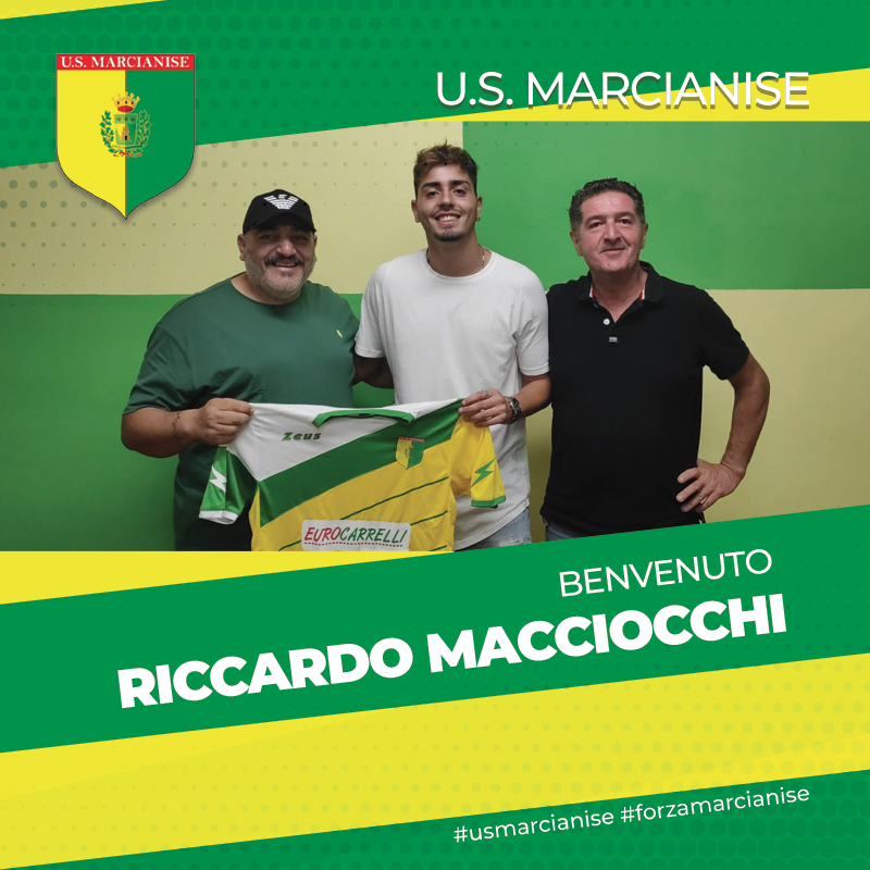 IL MARCIANISE RAFFORZA IL REPARTO UNDER. Due acquisti ex Acerrana e Giugliano, mentre viene confermato un attaccante