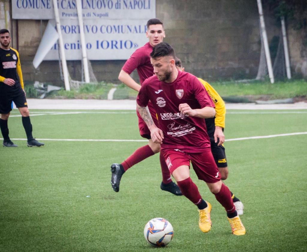 BOTTO DI FERRAGOSTO. Il Teano ingaggia un esterno offensivo ex Formia ed Acerrana