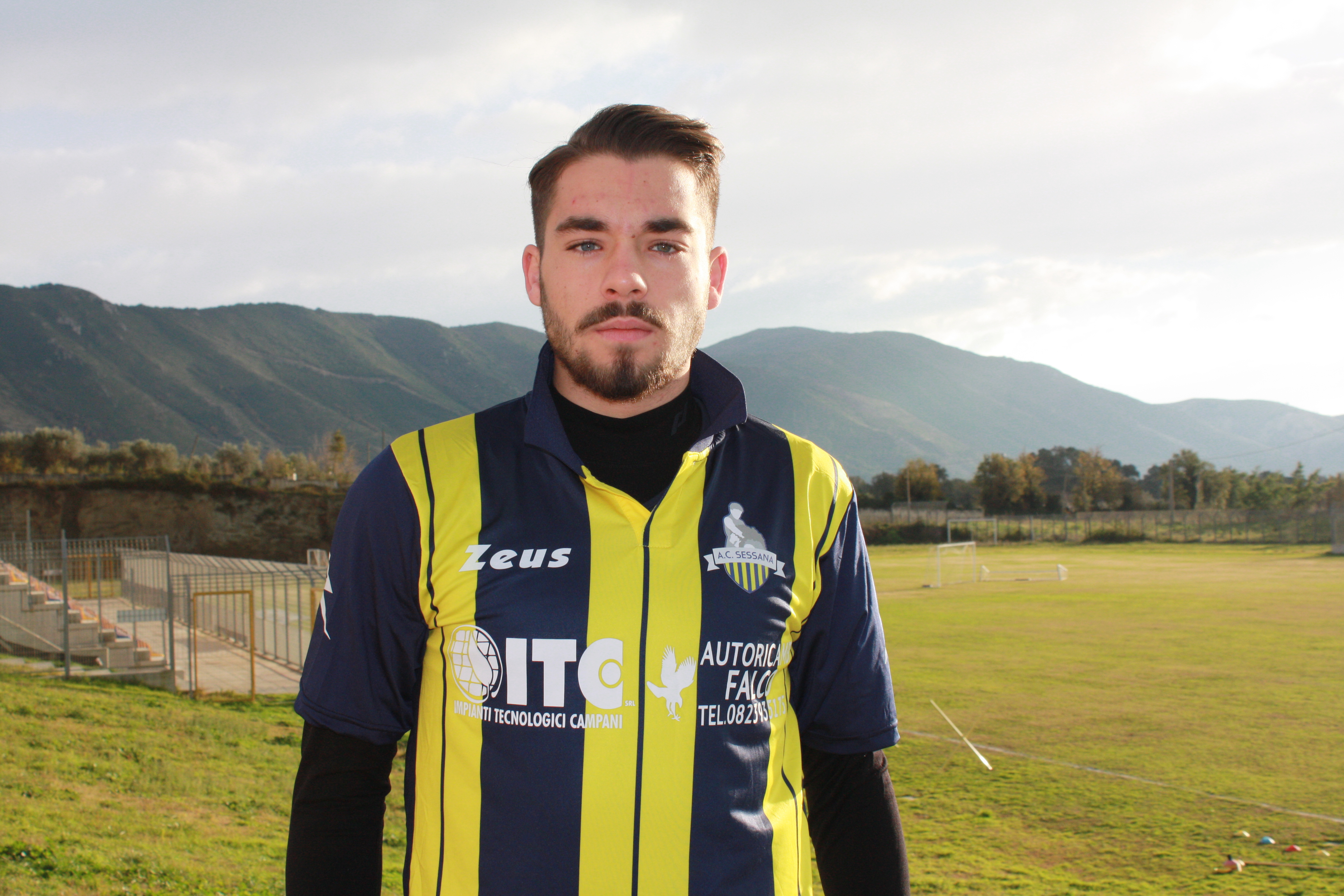 Sessana, un’altra conferma a centrocampo per mister Cottuno