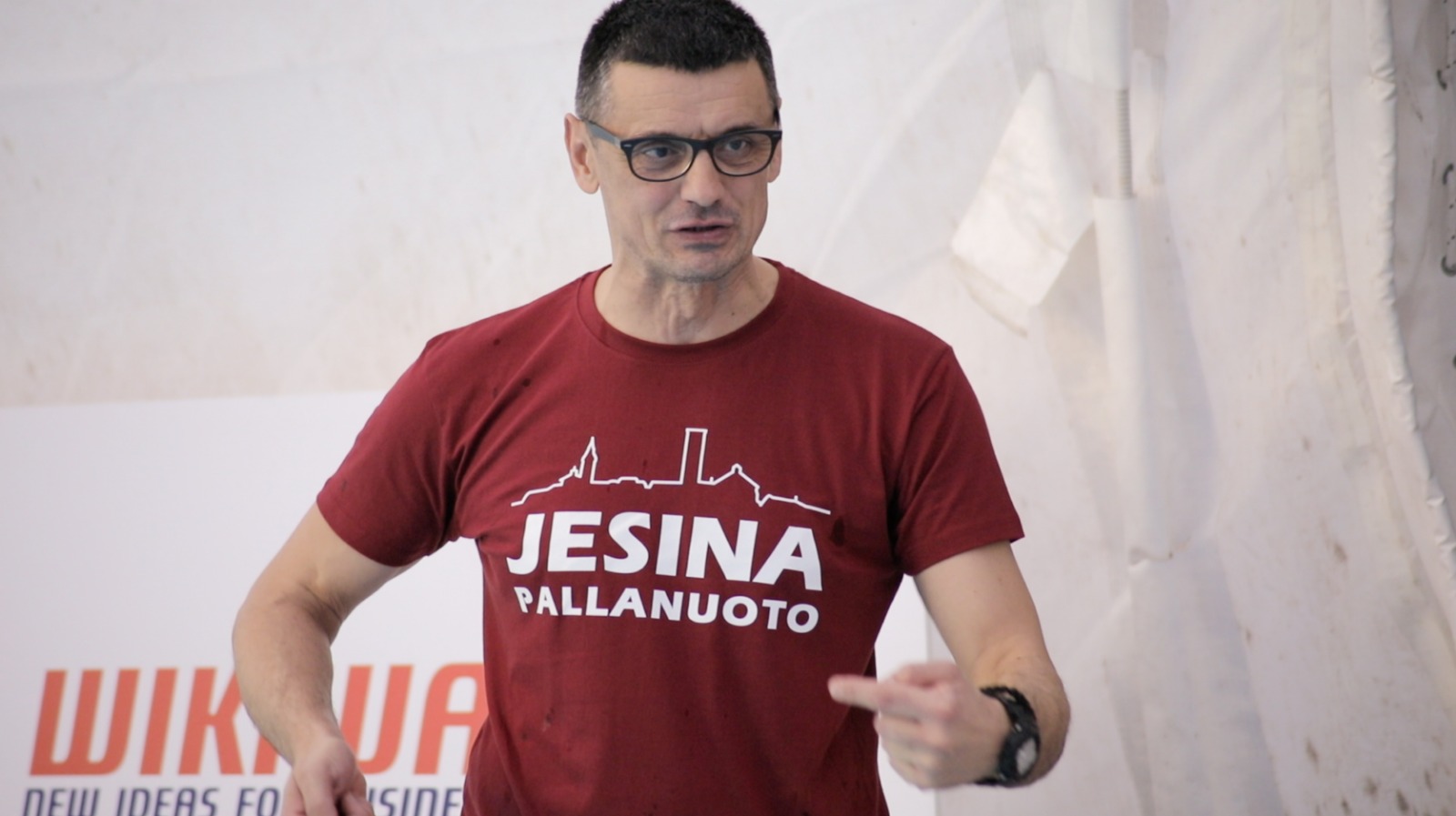 Il ritorno di Dusan Vidovic: “Volturno finalmente! Pronto per costruire un futuro vincente. Che bello tornare a Caserta”