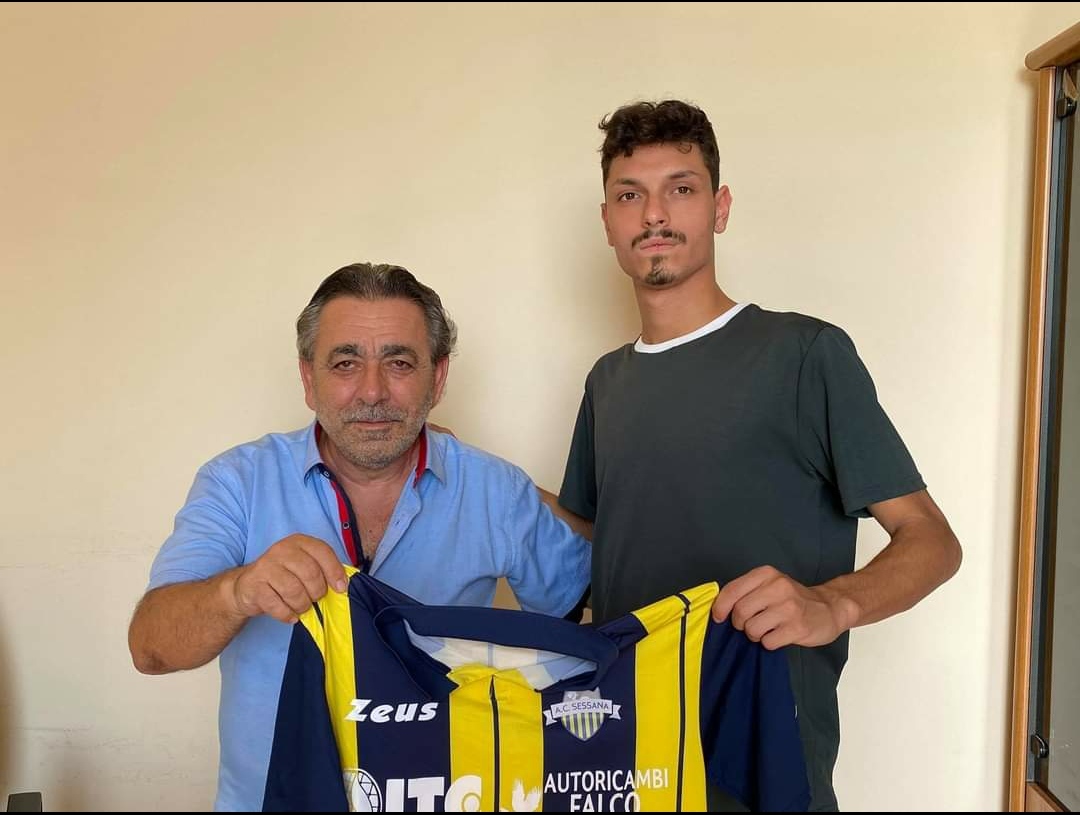DUE GIOVANI PER LA SESSANA. Un attaccante ex Cellole ed un portiere ex Falciano alla corte di Cottuno
