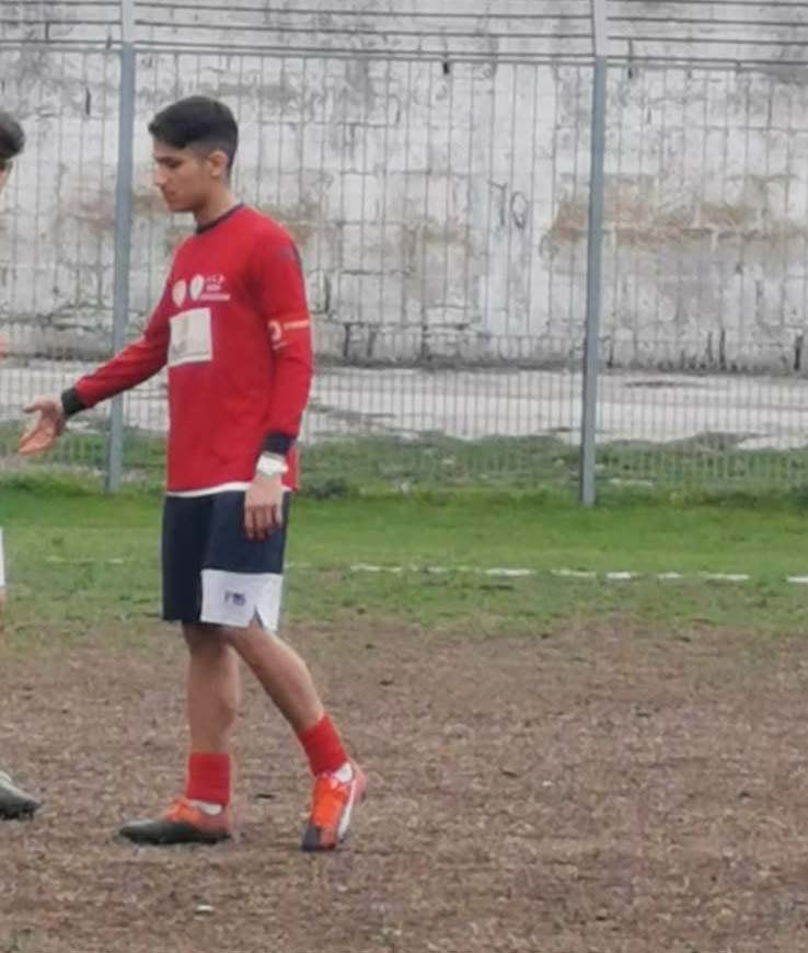 LA GRANDE CHANCE – Un altro talento dell’Oasi Sanfeliciana approda nel professionismo e firma con la Salernitana