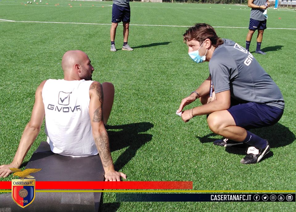 PARTE LA CASERTANA. Sedute a 8, il mercato sotto osservazione per le new entry