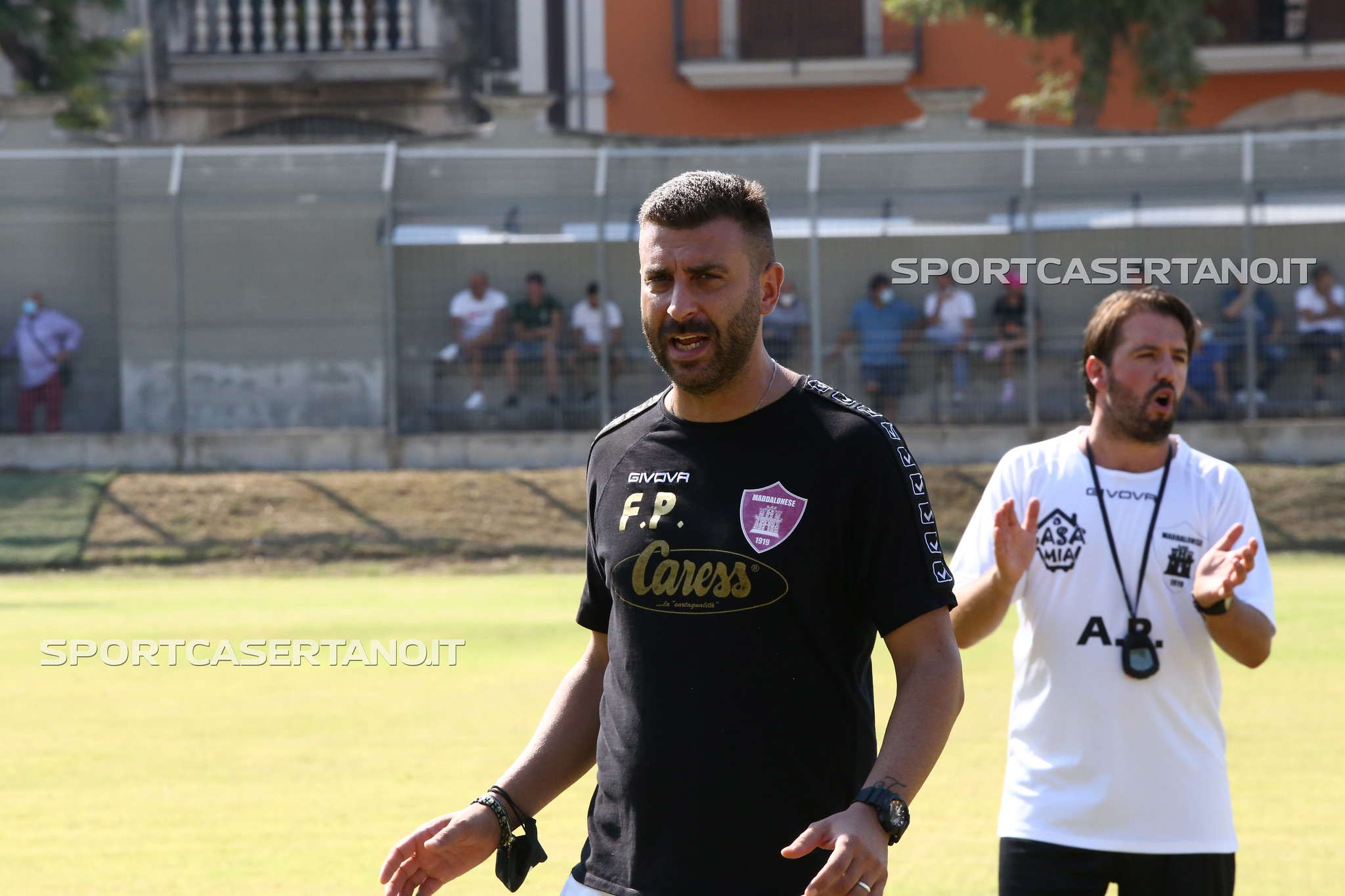 MADDALONESE, BUONA LA PRIMA. Portone traccia la strada: “Mentalità giusta contro un club di categoria. Strano tornare a giocare dopo il lockdown”