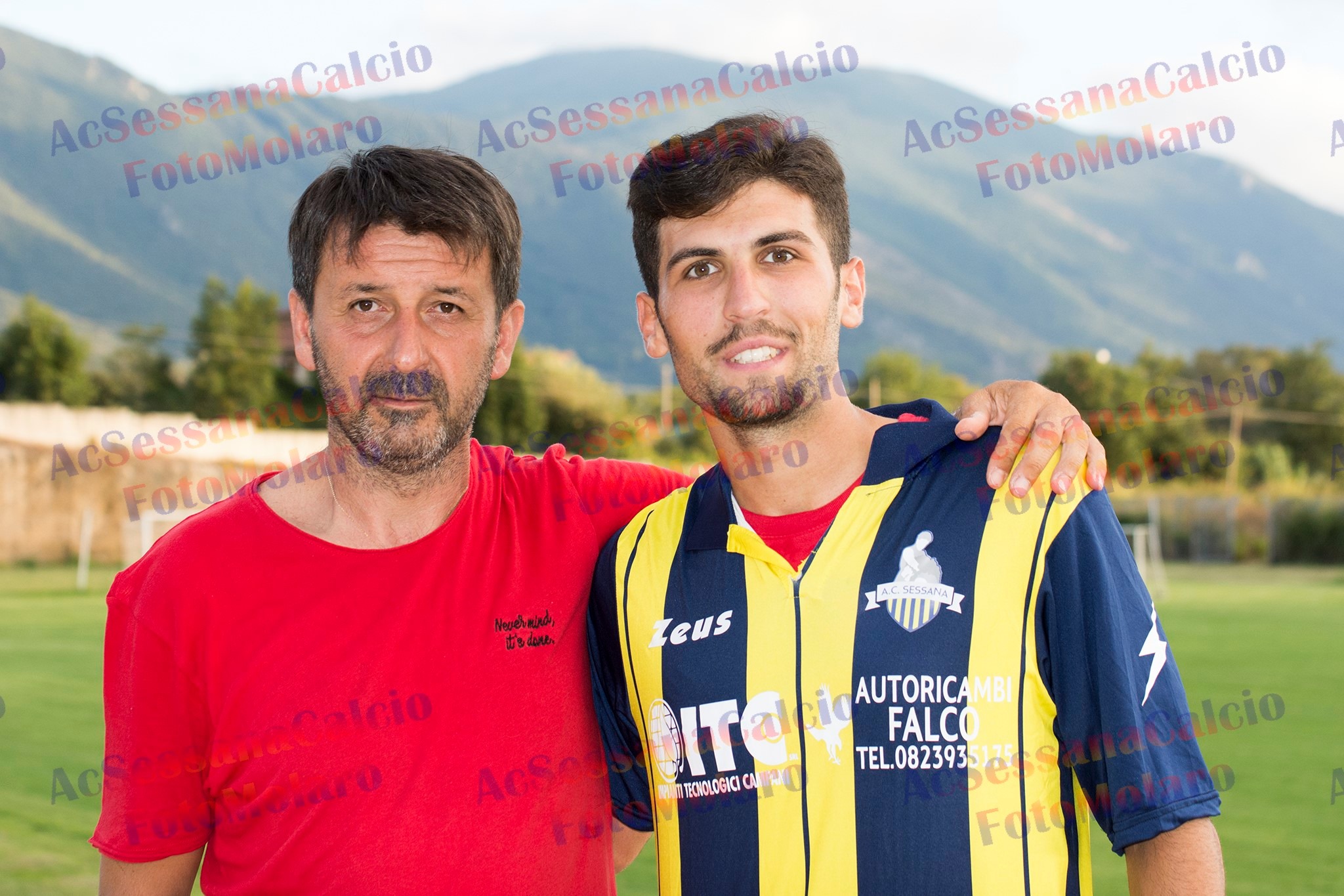 UN NUOVO DIFENSORE PER LA SESSANA. I gialloblù rafforzano il pacchetto difensivo con un ex Goti e Vitulazio