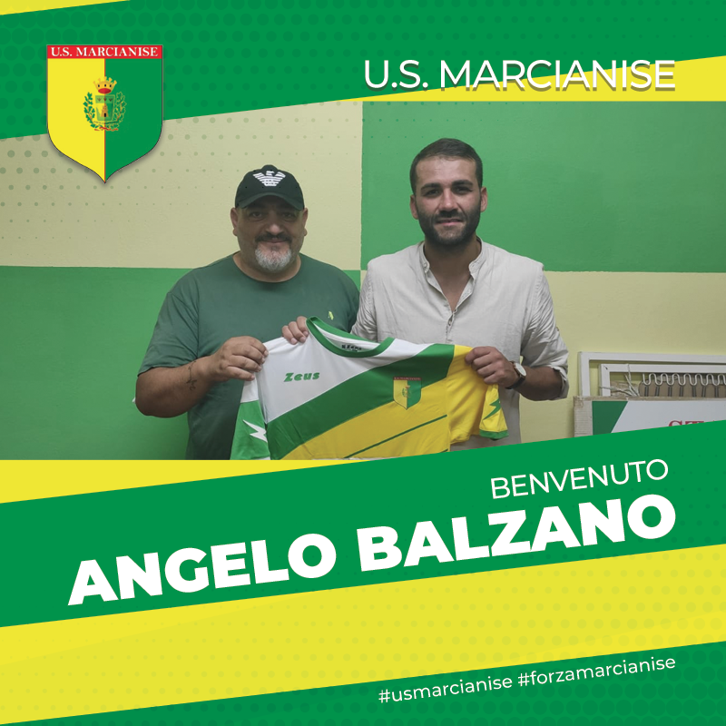 Salvatore De Cesare ed Angelo Balzano